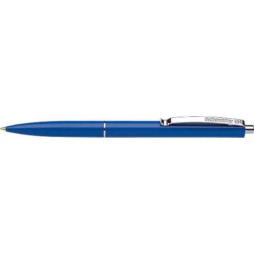 Lot De 20 Stylos à Bille Schneider K20 Icy Colours - Encre Bleue, Pointe Moyenne (M) - 6