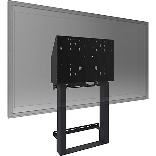 Support écran PC, pour 4 écrans, Fixations inclinables, rotatives,  basculantes, réglables en hauteur, avec Guide-câble acheter en ligne à bas  prix