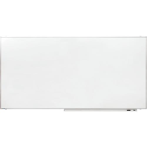 Tableau blanc magnétique mural - laqué - 240 x 120 cm