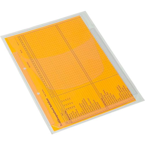 CANSON Selbstklebende Foto-Ecken – 500 Stück, Doppelseitig & Säurefrei, In Spenderbox