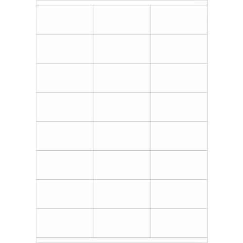 HERMA Etiketten 18,0 x 12,0 mm, weiß @ OFFICE Partner