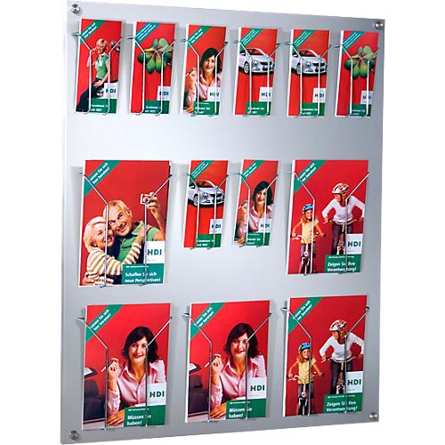 Prospekthalter Wand Rotierende Acryl Produkt Broschüre Display Rack Acryl Broschüre Display Rack Acr Flyer Ständer