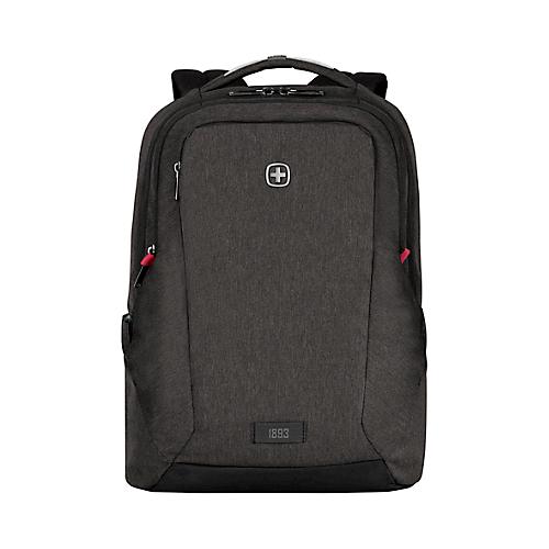 Wenger Legacy 17 laptoptas voor 17 laptop, zwart