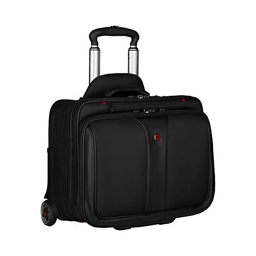 Wenger Sac à roulettes Patriot, 25 l, pour ordinateurs portables