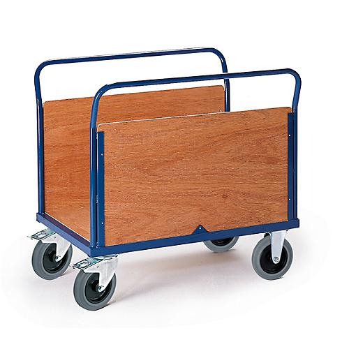 Kongamek Plattformwagen Serie 200 Plattformwagen blau KM234-2 Kongamek Plattformwagen Serie 200 Plattformwagen blau KM234-2