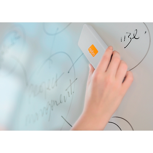 Whiteboard Schwamm nobo, weiß günstig kaufen Schäfer Shop