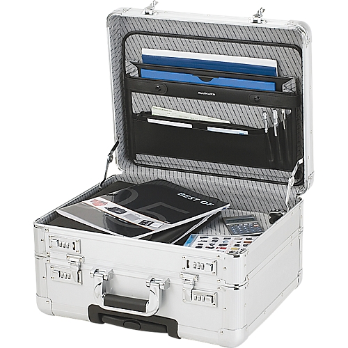 ALUMAXX Multifunktions-Koffer Challenger, mit Tragegriff ...