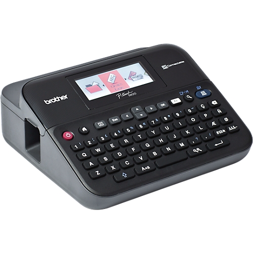 Brother Beschriftungsgerät PTouch D600 VP günstig kaufen Schäfer Shop