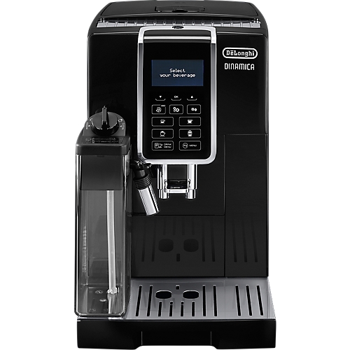 De'Longhi Kaffeevollautomat ECAM 350.55.B Dinamica, schwarz, 1450 W ...