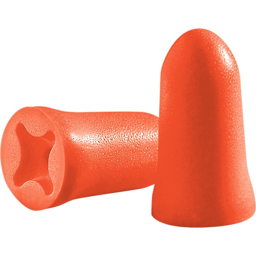 ROSS Percussion High Fidelity Ohrstöpsel Für Musiker – 19 DB Rauschunterdrückung, Weiches Silikon (1 Paar)