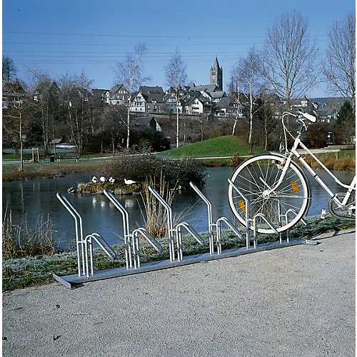 FahrradParker mit 6 Einstellplätzen günstig kaufen