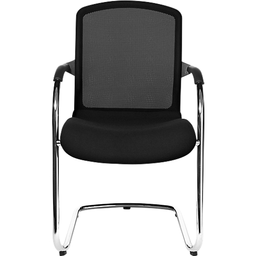 Freischwinger Topstar Open Chair 100 Ergonomische Ruckenlehne Schwarz 2 In 1 Karton