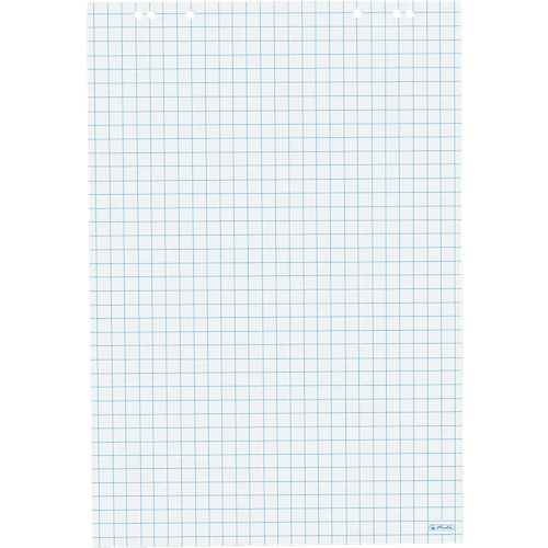 Herlitz Flipchartpapier Recycling Papier Kariert 5 X Blatt Gunstig Kaufen Schafer Shop