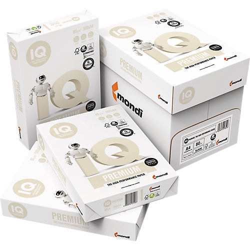 mondi Papier IQ Premium FSC günstig kaufen | Schäfer Shop