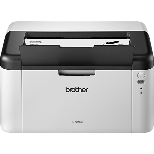 Laserdrucker Brother HL1210W, WLAN, SchwarzweißDrucker, 20 Seiten/Minute günstig kaufen