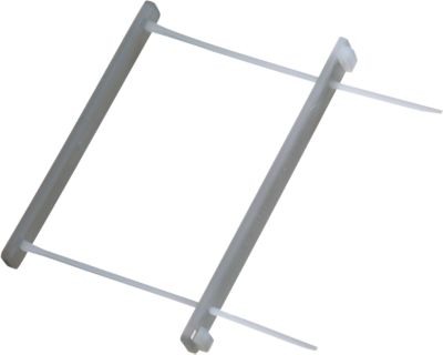 CAPI CLASS 2 Relieur D'archives, 2 Pièces, En Plastique