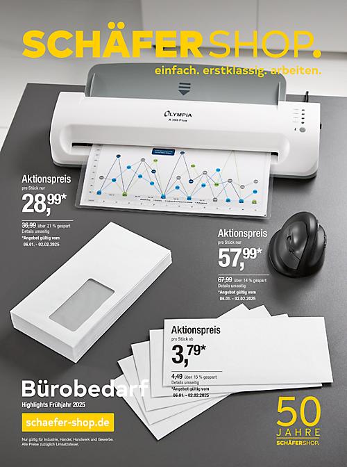 SCHÄFER SHOP Bürobedarf