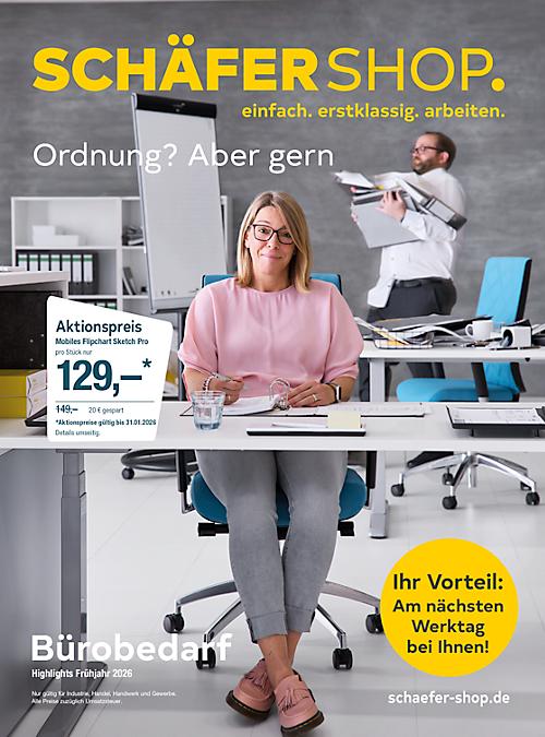 SCHÄFER SHOP Bürobedarf