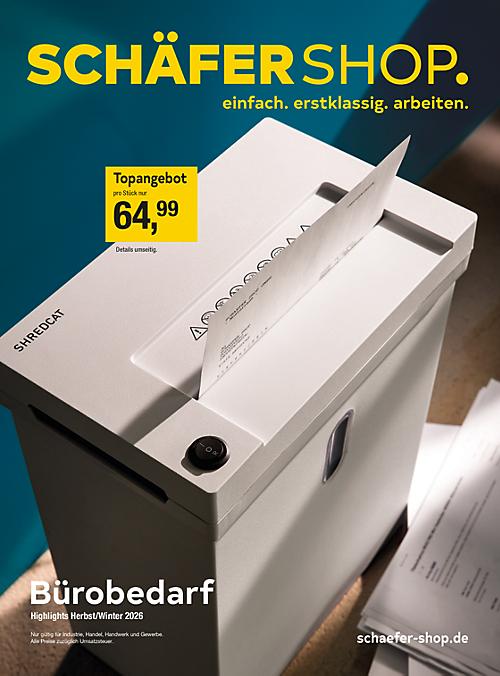 SCHÄFER SHOP Bürobedarf