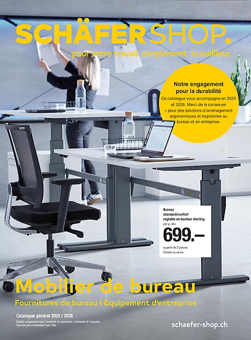 SCHÄFER SHOP Catalogue général