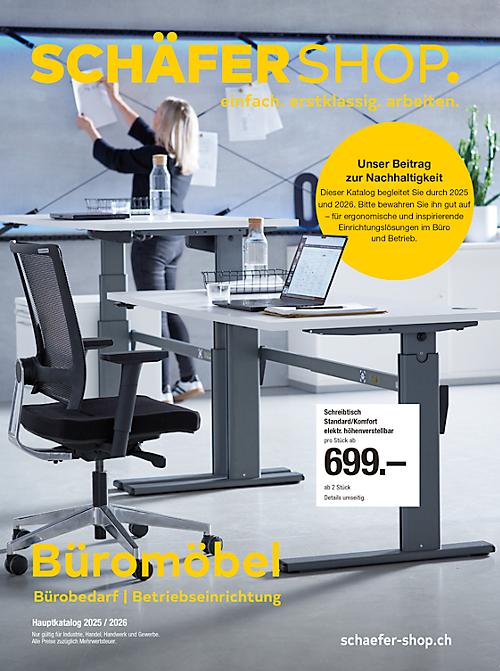 SCHÄFER SHOP Hauptkatalog