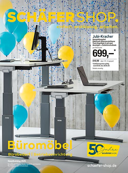 SCHÄFER SHOP Hauptkatalog