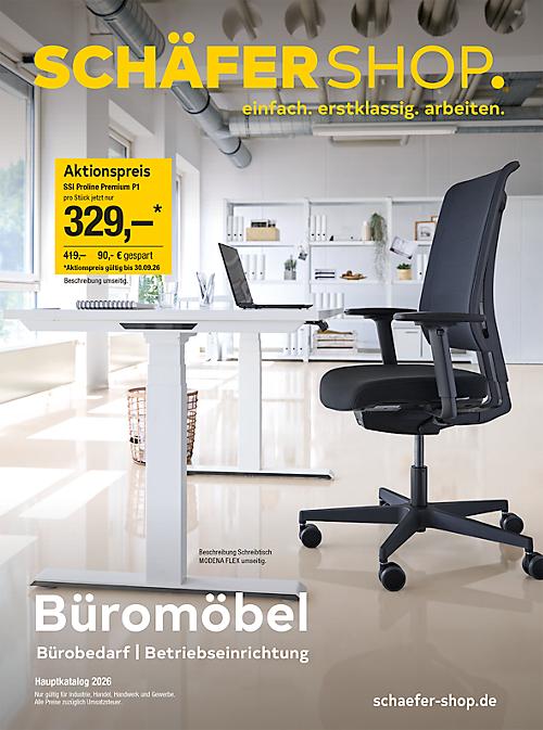 SCHÄFER SHOP Hauptkatalog