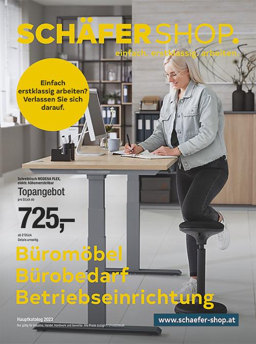 Kataloge kostenlos anfordern Schäfer Shop