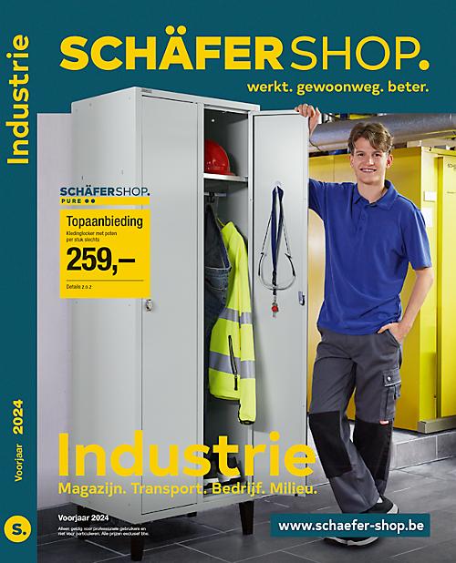 SCHÄFER SHOP Industrie