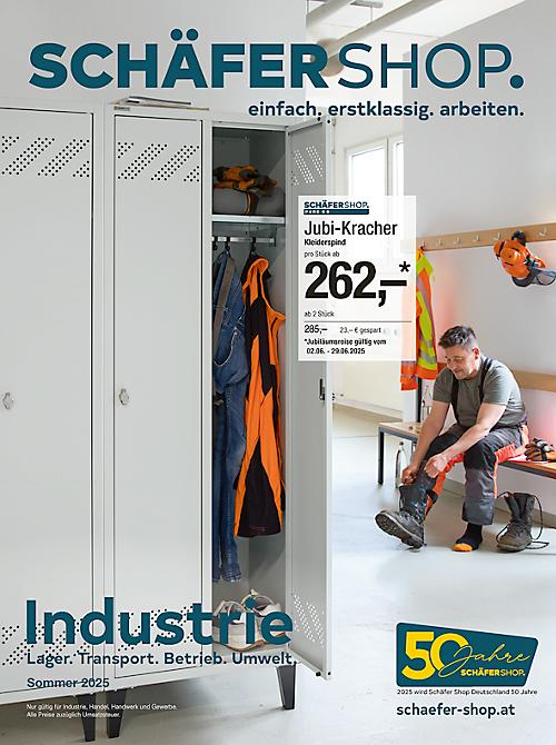 SCHÄFER SHOP Industrie