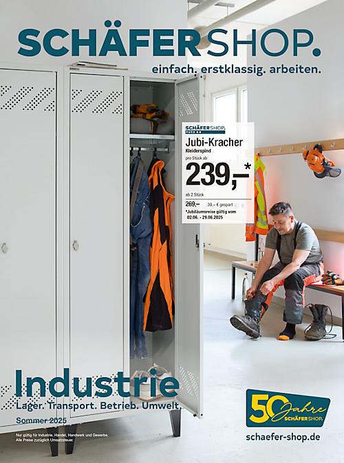 SCHÄFER SHOP Industrie
