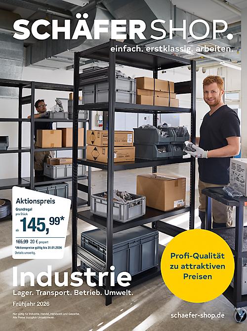 SCHÄFER SHOP Industrie