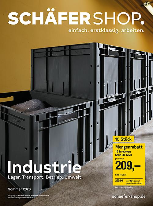 SCHÄFER SHOP Industrie