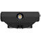  ANSMANN WL400R Slim LED-werklamp, 400 lumen, IP65, schokbestendig, Li-Po accu, magnetische voet, riemclip, zwart