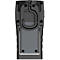  ANSMANN WL400R Slim LED-werklamp, 400 lumen, IP65, schokbestendig, Li-Po accu, magnetische voet, riemclip, zwart