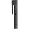  ANSMANN WL400R Slim LED-werklamp, 400 lumen, IP65, schokbestendig, Li-Po accu, magnetische voet, riemclip, zwart