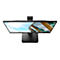 'AOC 22P2Q - LED-Monitor - Full HD (1080p) - 55.9 cm (22'')'