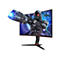 'AOC Gaming C27G2ZE/BK - LED-Monitor - gebogen - Full HD (1080p) - 68.6 cm (27'')'