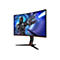 'AOC Gaming C27G2ZE/BK - LED-Monitor - gebogen - Full HD (1080p) - 68.6 cm (27'')'