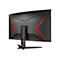 'AOC Gaming CQ32G2SE/BK - écran LED - incurvé - 32'''