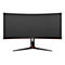 'AOC Gaming CU34G2X/BK - LED-Monitor - gebogen - 86 cm (34'')'
