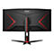 'AOC Gaming CU34G2X/BK - LED-Monitor - gebogen - 86 cm (34'')'