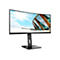 'AOC Pro-line CU34P2A - P2 Series - écran LED - incurvé - 34'''