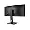 'AOC Pro-line CU34P2A - P2 Series - LED-Monitor - gebogen - 86.36 cm (34'')'