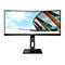 'AOC Pro-line CU34P2A - P2 Series - LED-Monitor - gebogen - 86.36 cm (34'')'