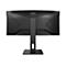 'AOC Pro-line CU34P2A - P2 Series - LED-Monitor - gebogen - 86.36 cm (34'')'