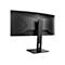 'AOC Pro-line CU34P2A - P2 Series - LED-Monitor - gebogen - 86.36 cm (34'')'