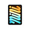'Apple iPad mini Wi-Fi + Cellular - 6. Generation - Tablet - 64 GB - 21.1 cm (8.3'') - 3G, 4G, 5G'