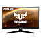 'ASUS TUF Gaming VG328H1B - LED-Monitor - gebogen - Full HD (1080p) - 79.8 cm (31.4'')'
