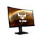 'ASUS TUF Gaming VG32VQR - LED-Monitor - gebogen - 80.1 cm (32'') - HDR'